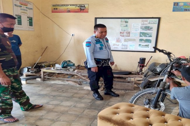 Rutan Sinjai Bekali WBP dengan Pelatihan Keterampilan Mekanik