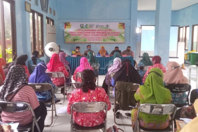 Lapas Sampit Tingkatkan Kesehatan WBP dengan Koordinasi Lintas Sektoral Wilayah Kotim