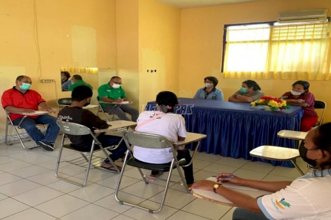 Tindaklanjuti Hasil Case Conference, Anak Peroleh Asimilasi di Rumah 