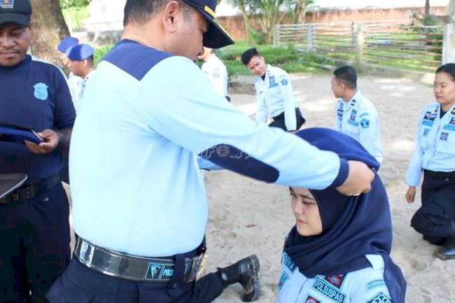 Laksanakan Pembaretan Petugas, Ini Harapan Karutan Ambon