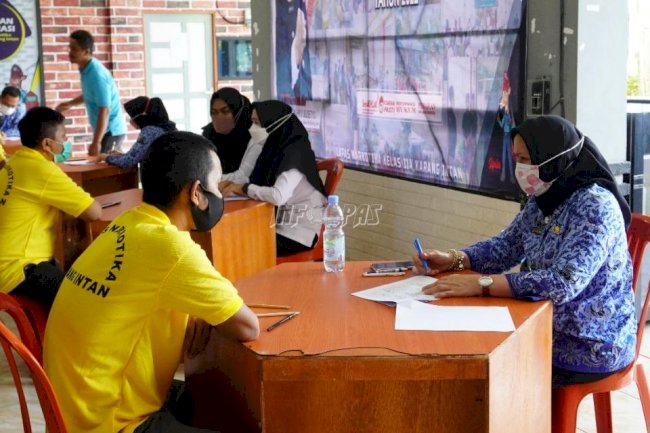 240 Residen Rehabilitasi LPN Karang Intan Ikuti Asesmen Bersama BNNP