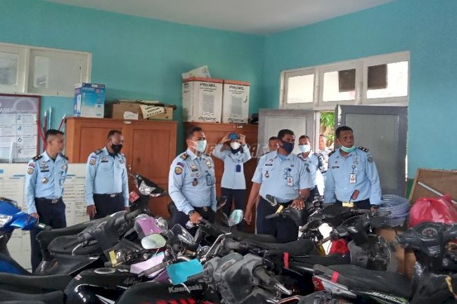 Divpas Maluku Serius Optimalkan Tusi Rupbasan