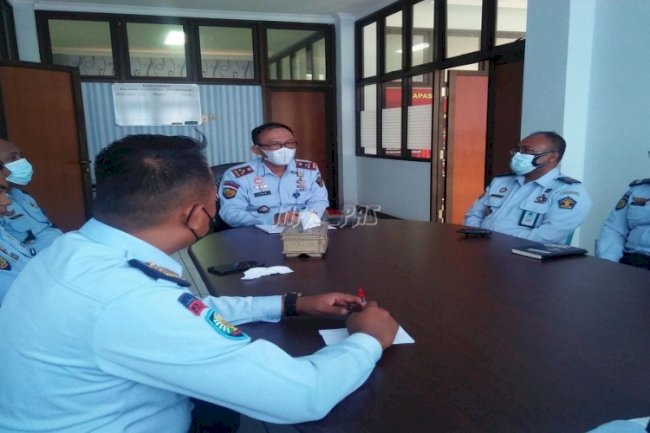 LPN Pamekasan Matangkan Persiapan Pelatihan Kemandirian Tahun 2022