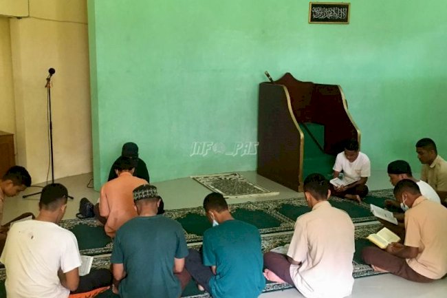 LPKA Ambon & Kemenag Kembali Berkolaborasi Tingkatkan Mental & Rohani Anak