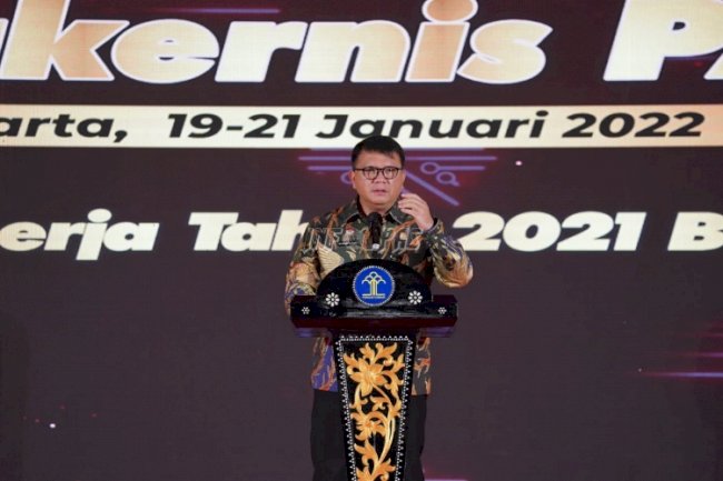 Back to Basics, Strategi Ditjenpas Wujudkan Good and Clean Governance