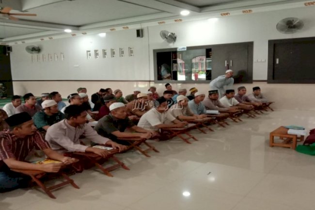 Pesantren Taubatan Nasuha Siap Cetak WBP Qur'ani