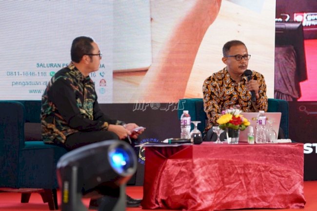 Ditjenpas Optimalkan Capaian Kinerja Anggaran Menuju Pemasyarakatan Berkualitas