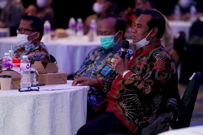 Perkuat Akuntabilitas Kinerja, Ditjenpas Tingkatkan Perencanaan, Struktur Proses, dan Capaian SPIP
