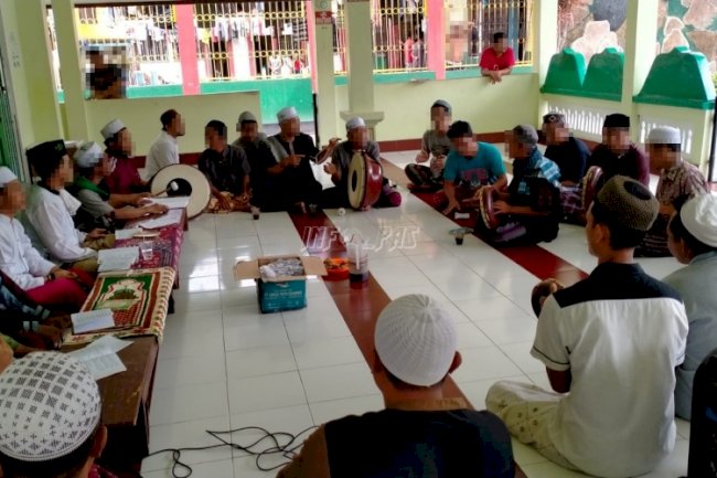Lapas Sampit Terus Tingkatkan Pembinaan Keagamaan WBP