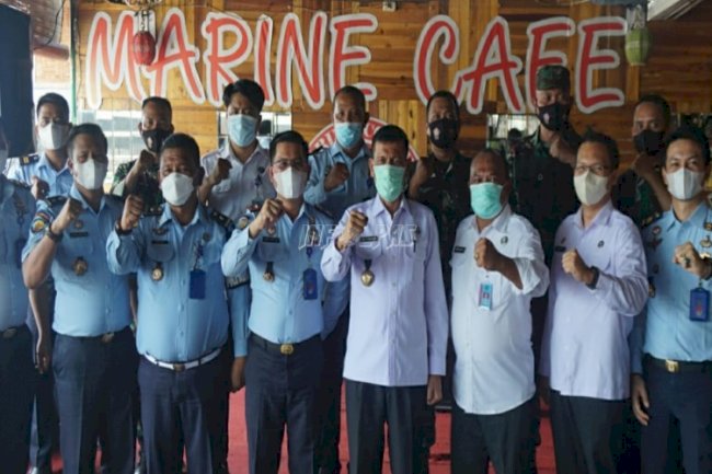 Rutan Labuhan Deli-BNNP Sumut Bersinergi Cegah Peredaran Narkoba