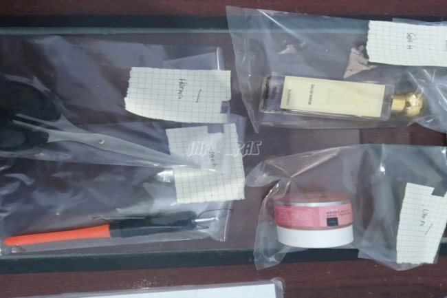 Serius Wujudkan Kamtib, Petugas Lapas Geledah Blok Hunian