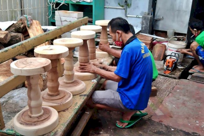 100 WBP Lapas Rangkasbitung Ditargetkan Peroleh Sertifikasi