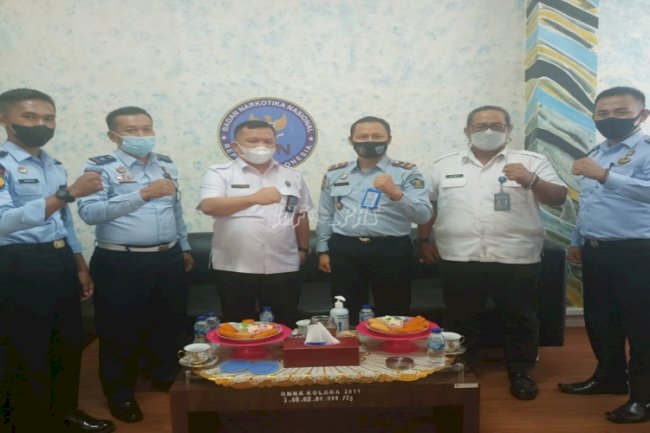  Rutan Kolaka Akan Sediakan Pojok Konseling Bagi WBP