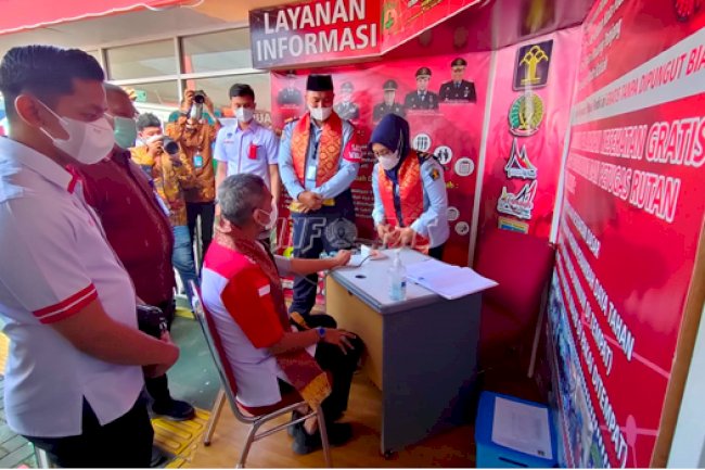 Irjen Kemenkumham Puji Beragam Inovasi di Rutan Padang Panjang