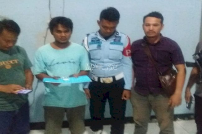 Petugas Rutan Jantho Gagalkan Penyelundupan Sabu dalam Roti