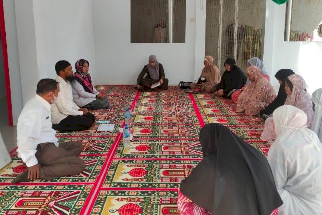 LPP Ambon Dorong WBP Jaga Keimanan