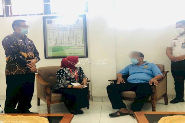 WBP Lapas Yogyakarta Dapat Pendampingan Psikologi