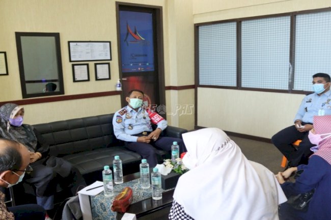 Lapas Padang Segera Buka Kelas Bahasa Asing Bagi WBP