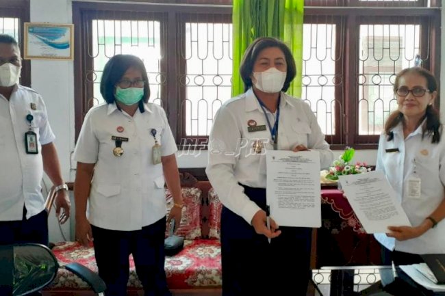 Penuhi Pendidikan Anak, LPKA Ambon Gandeng SKB Kota Ambon