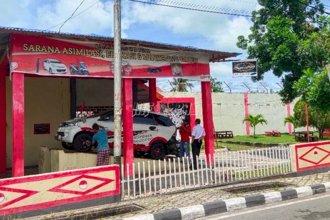 Cuci Mobil & Motor di SAE Lapas Tual, Tarif Terjangkau Kualitas Tak Diragukan