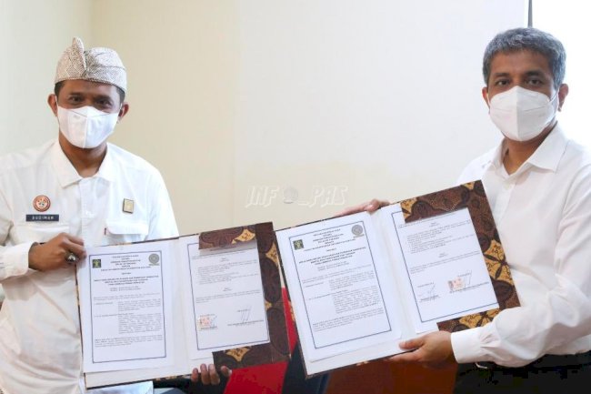 Lapas Tabanan Gandeng FK Unud Berikan Pembinaan Kesehatan Mental WBP