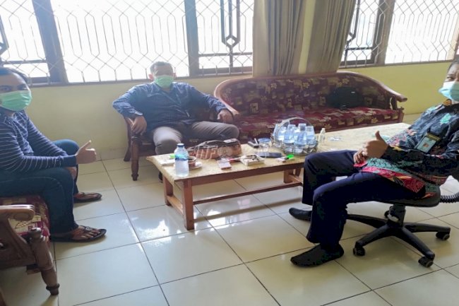 Tingkatkan Citra Positif, Lapas Palangka Raya Kolaborasi dengan Media Lokal