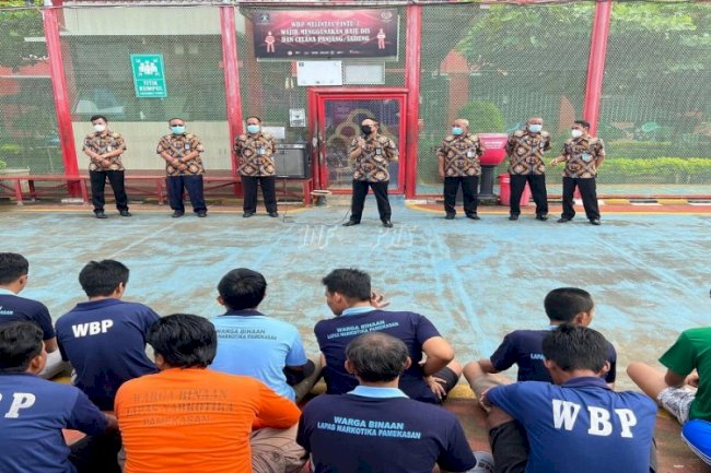 LPN Pamekasan Terus Sosialisasikan Pencegahan Penyebaran COVID-19