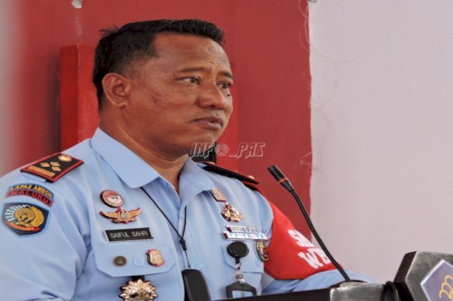 Momentum HPN, Jajaran Pemasyarakatan Maluku Diimbau Giatkan One Day One News