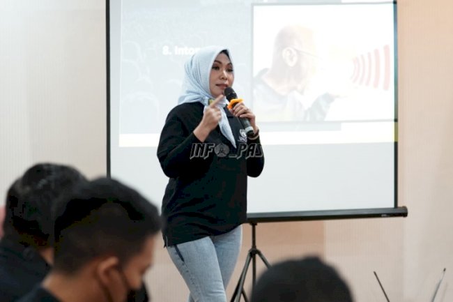 Pentingnya Key Message dalam Membangun Komunikasi Menuju Implementasi Ekosistem Digital