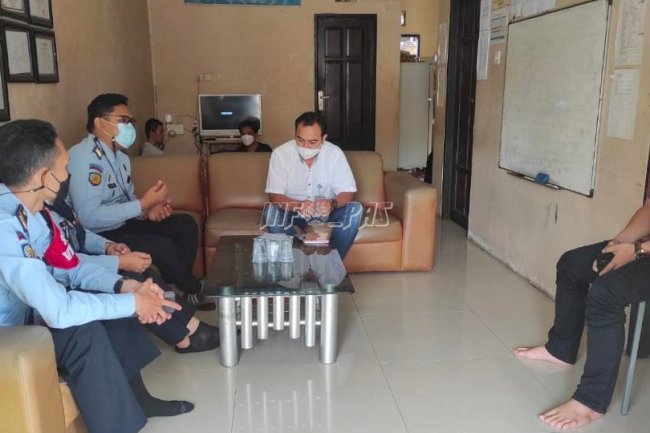 Bapas Balikpapan Perkuat Kemitraan dengan Yayasan SEKATA