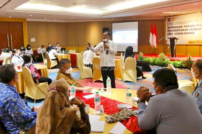 Bimbing Anak Persiapkan Masa Depan Cerah, Ditjenpas Bentuk Rumah Singgah