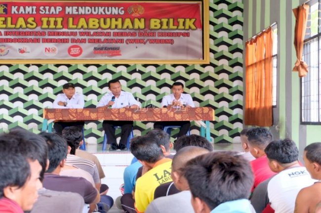 Permenkumham RI Nomor 7/2022 Terus Disosialisasikan