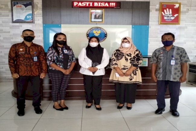 Rencanakan Kegiatan Pascarehabilitasi, Bapas Ambon Gandeng BNNP Maluku