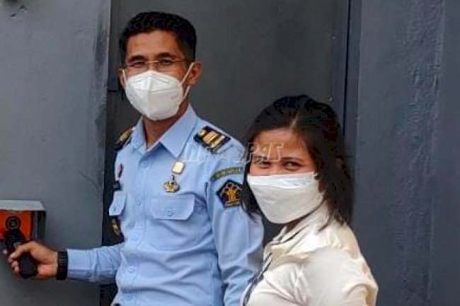 SIKODI Lapas Padang Membuka Mata UNODC Indonesia