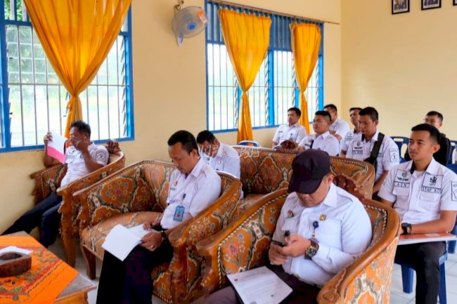 Hadapi Pembangunan ZI, Lapas Labuhan Bilik Bentuk Panitia Seleksi