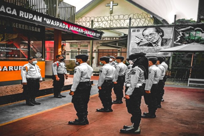 Budaya Hukum Pemasyarakatan Narapidana