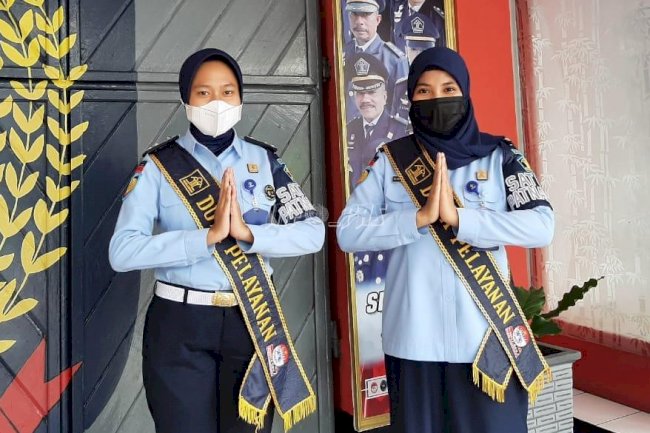 “PASTI KALESANG”, Komitmen Lapas Ambon Cipatakan Layanan Prima