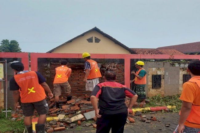 LPN Pamekasan Bekali WBP dengan Pelatihan Jasa Konstruksi