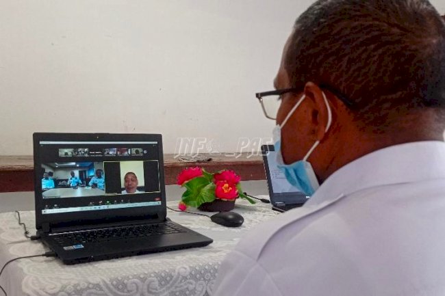 Deteksi Dini Gangguan Kamtib, UPT Pemasyarakatan Ikuti Arahan Dirkamtib