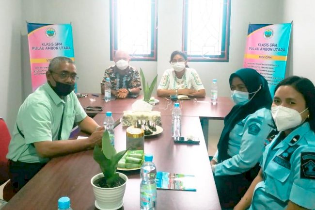 LPP Ambon Jalin Kerja Sama dengan Klasis GPM Pulau Ambon Utara