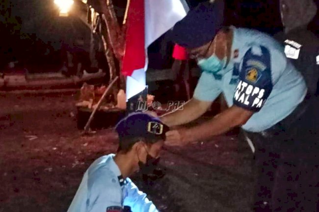 10 PNS Lapas Banda Naira Ikuti Pembaretan