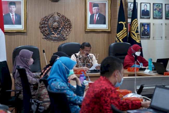 SPPN, Terobosan Baru Transparansi Penyelenggaraan Pemasyarakatan Penuhi Hak Narapidana