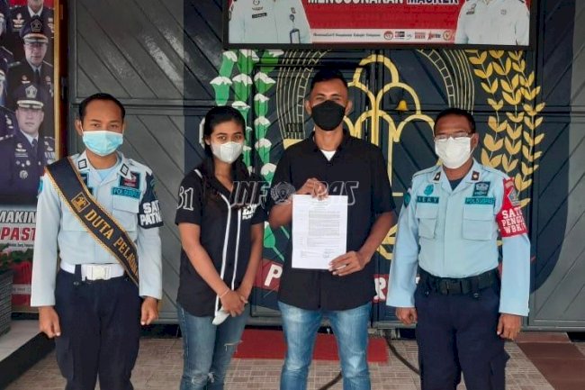 Puluhan Narapidana Kembali Dirumahkan