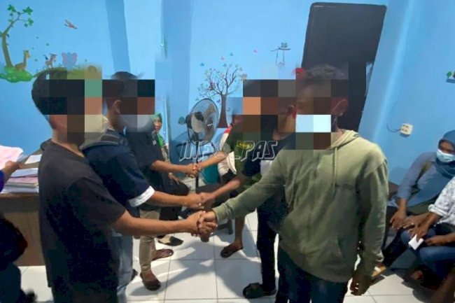 Mediasi Sebagai Wujud Restorative Justice Penanganan ABH oleh PK Bapas Ambon