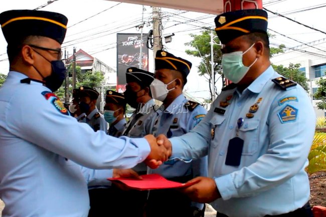 Tim Zona Integritas Lapas Jember Resmi Terbentuk