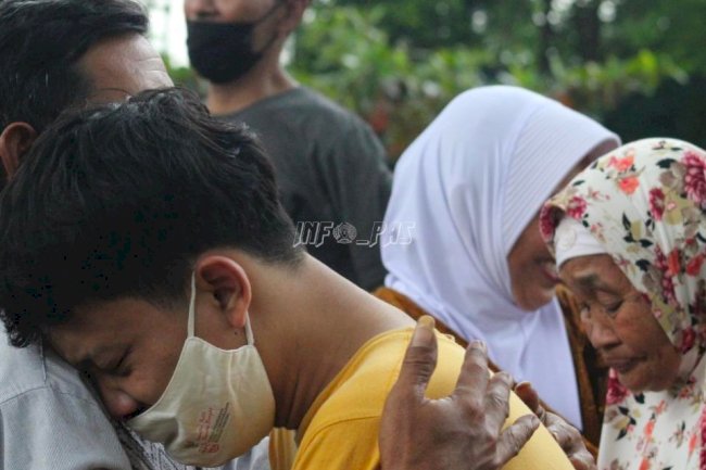 Penuhi Syarat Sesuai Permenkumham 43/2021, 22 WBP Dipulangkan