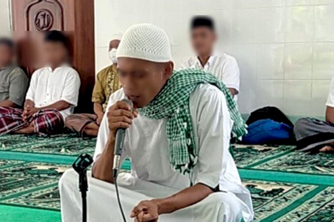 WBP Lapas Kupang Raih Juara I Lomba Tahfidz Al-Qur’an se-NTT