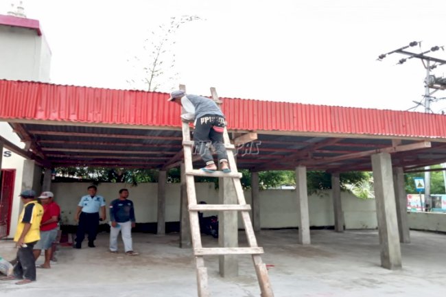 Komitmen Raih WBK/WBBM, Lapas Tual Terus Berbenah