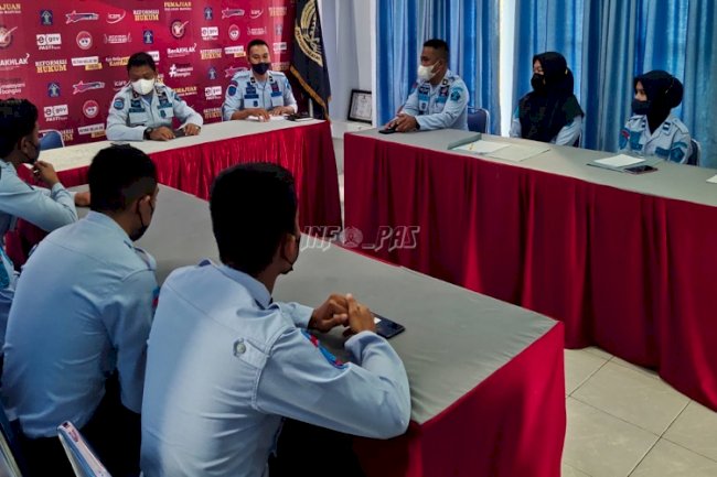 Bentuk Tim Pembangunan ZI, Ini Harapan Karutan Sinjai