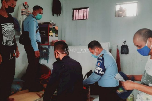 Road Trip Pulau Seram, Satops Patnal Maluku Pastikan 2 UPT Bebas Halinar